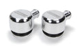 MOROSO 68857 Valve Cover Breathers Pair for GM COPO Engines, Aluminum, Polished Finish