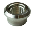 MOROSO 68902 Aluminum Female Weld Bung for 10AN O-Ring Fittings