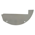 MOROSO 71162 Aluminum Transmission Dust Cover for GM LS-Series Vehicles