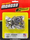 MOROSO 71373 Large Head Quik Fastener with 0.500 Inch Medium Body