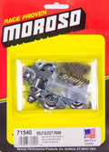 MOROSO 71540 Butterfly Quick Fastener with 0.650 Inch Body Length