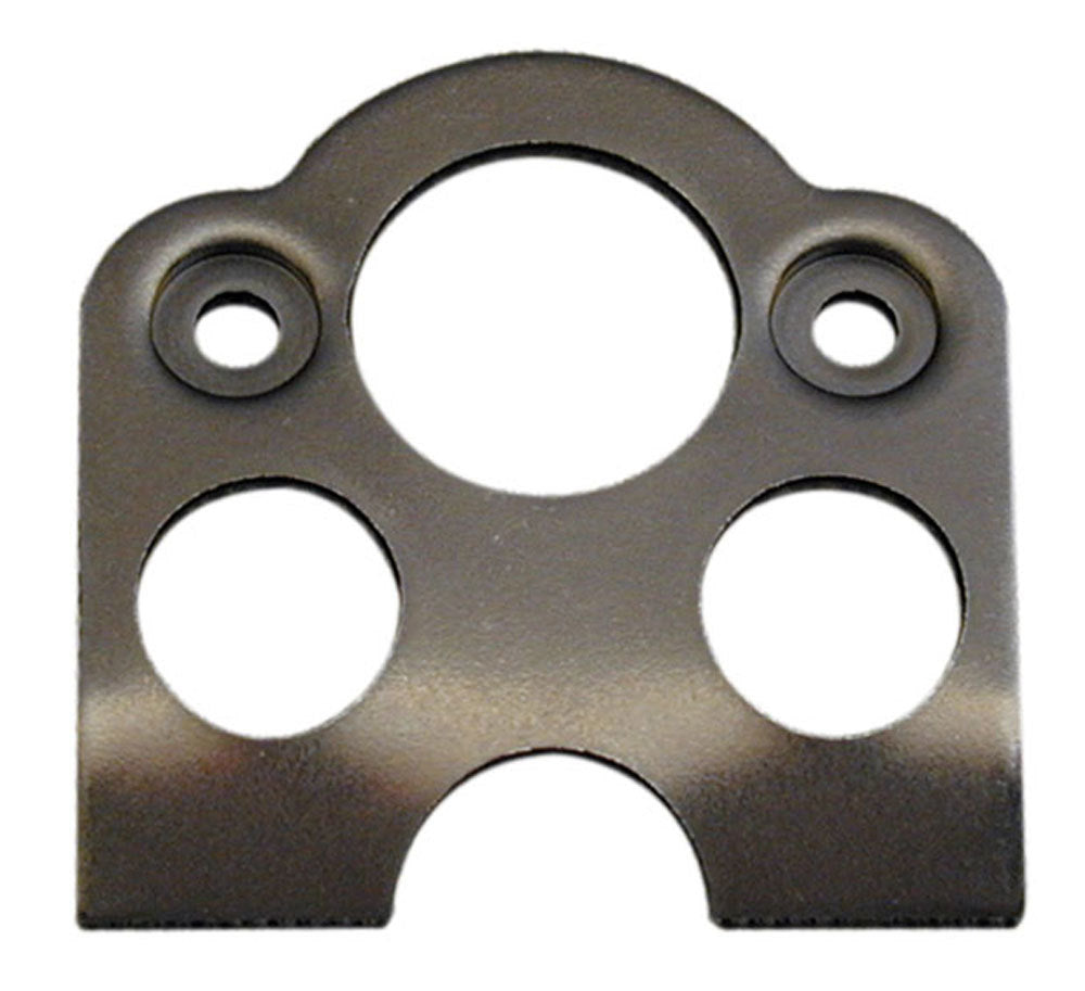MOROSO 71553 Quick Fastener Mounting Bracket 1.5 x 1.5 Inch Steel Weld-On Set of 10