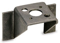 MOROSO Quik Fastener Mounting Bracket Steel 71555, 1.375 x 2.5 Inches, Weld-On, 90 Degree Angle, Natural Finish, Pair