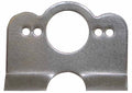 MOROSO 71557 Quick Fastener Bracket with 2 x 1.5 Inch Weld-On Mounting Bracket, 45 Degree Angle, Steel, Natural Finish