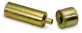 MOROSO 71605 Quik Fastener Sink Tool – Steel, Zinc Oxide Finish, 2-Piece Set