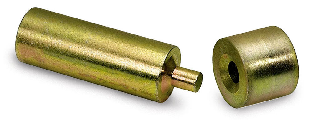 MOROSO 71605 Quik Fastener Sink Tool – Steel, Zinc Oxide Finish, 2-Piece Set