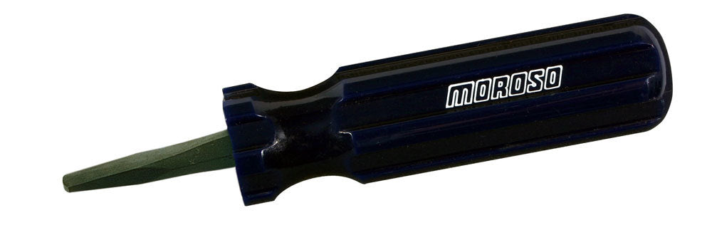 MOROSO 71606 Quick Fastener Wrench with 3/8 Inch Slot Head and Easy Grip Handle