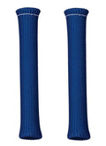 MOROSO 71973 Spark Plug Boot Sleeve Pair with High-Temperature Braided Fiberglass, 0.75 Inch Diameter, 7.5 Inch Length