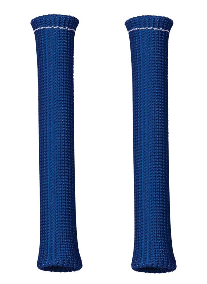 MOROSO 71973 Spark Plug Boot Sleeve Pair with High-Temperature Braided Fiberglass, 0.75 Inch Diameter, 7.5 Inch Length