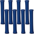 MOROSO Spark Plug Boot Sleeve 71975 Blue High Temperature Braided Fiberglass Set of 8