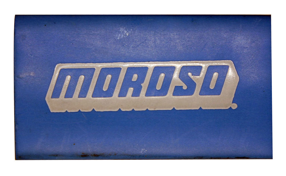 MOROSO 72030 Shrink Sleeve Tubing for Spark Plug Wires, Blue, Set of 18