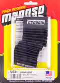 MOROSO 72031 Black Shrink Sleeve for Spark Plug Wires, Set of 18