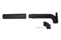 MOROSO Spark Plug Insulators for 426 Hemi, 8 Pack, 8.7 mm to 8 mm, 90 Degree, 9 Inches Long, Black Plastic