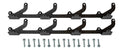 MOROSO Coil Mount Brackets for Big Block Chevy ZZ632 with LS Coil Compatibility