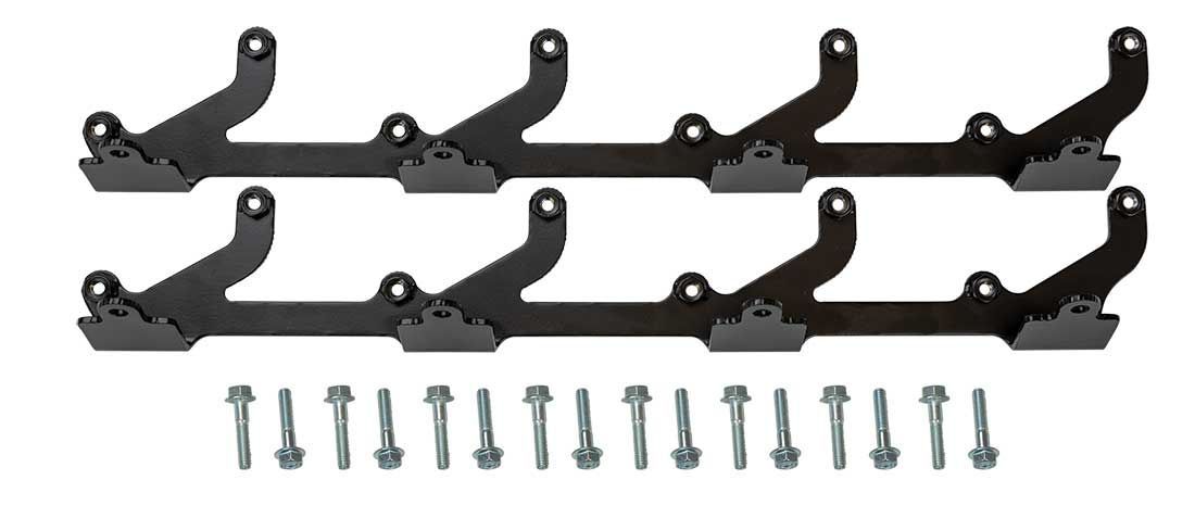 MOROSO Coil Mount Brackets for Big Block Chevy ZZ632 with LS Coil Compatibility