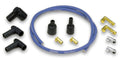 MOROSO 72855 Blue Max Coil Wire Set, 8 mm Solid Core, Unsleeved, Blue, 36 Inches, HEI/Socket Style Terminals