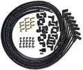 MOROSO 73231 Blue Max Ignition Wire Set with 8 mm Spiral Core and 90 Degree Boot for V8 Engines