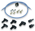 MOROSO 73235 Blue Max Coil Wire Set with Spiral Core, 8 mm, Unsleeved, Blue, 36 Inches, Cut-To-Fit