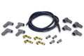 MOROSO 73237 Ultra 40 Universal Coil Wire Kit, 72 Inch Blue Spiral Core Spark Plug Wire with HEI/Socket Terminals
