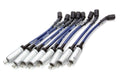 MOROSO 73536 Ultra 40 Spark Plug Wire Set for GM LS-Series Engines, 7 mm Spiral Core, Blue Sleeved with Factory Style Boots and Terminals
