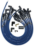 MOROSO Ultra 40 Spark Plug Wire Set for Small Block Ford 289/302 with Spiral Core and 8.65 mm Diameter