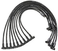 MOROSO 73722 Ultra 40 Spark Plug Wire Set for SBC Sprint Car with 8.65mm Spiral Core and 90 Degree Plug Boots