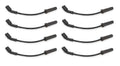 MOROSO 73747 Ultra 40 Spark Plug Wire Set for GM LS and LT Engines, 8.5mm Diameter, Black