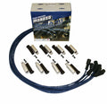 MOROSO Ultra 40 Spark Plug Wire Set for GM LS-Series Engines, 48 Inch Length, Spiral Core, Blue