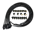 MOROSO 73816 Ultra 40 Spark Plug Wire Set with Spiral Core and 8.65 mm Diameter