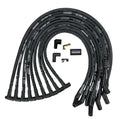 MOROSO 73822 Ultra 40 Spark Plug Wire Set with Spiral Core and 135 Degree Boot for Small Block Ford