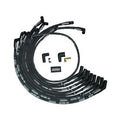 MOROSO Ultra 40 Spark Plug Wire Set for Small Block Ford SBF 302 with 8.65 mm Spiral Core and 135-Degree Plug Boots