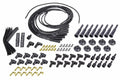 MOROSO Ultra 40 Spark Plug Wire Set Hemi Style Black 8.65 mm Spiral Core Cut-To-Fit