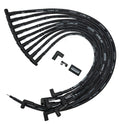 MOROSO 73843 Ultra 40 Spiral Core Spark Plug Wire Set for Big Block Chevy with Jesel Drive