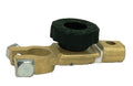 MOROSO Battery Disconnect Rotary Switch Part Number 74103, 100 Amp, 12-24V, Terminal Mount for Top Post Batteries