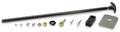 MOROSO 74105 Push/Pull Battery Disconnect Linkage with 18-Inch T-Handle Rod and Aluminum Black Anodized Finish