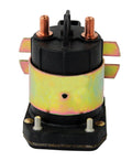 MOROSO 74107 Alternator Shut Down Relay with 225 Amp Solenoid, Wiring Harness, and Hardware Kit