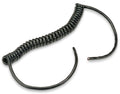 MOROSO 74115 Heavy Duty Universal Spiral Cable, 15 Amp, 16 Gauge Wire, 4 ft Stretch, Vinyl Insulation, Copper, Black