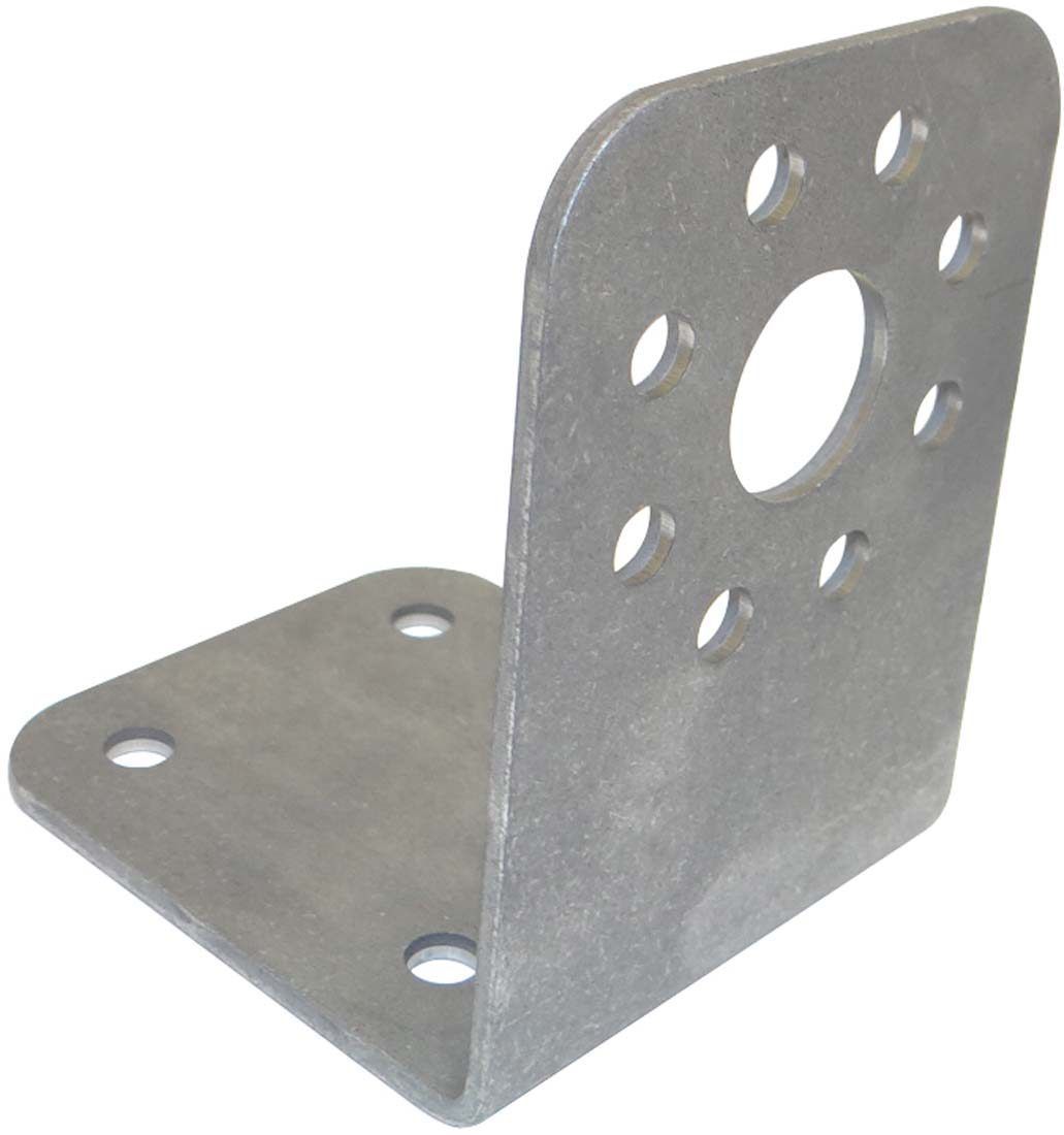 MOROSO 74116 Battery Disconnect Switch Bracket, Steel, Natural Finish, Bolt-On or Weld-On