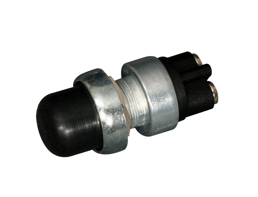 MOROSO 74120 Push Button Starter Switch, 12V, 35 Amp, Waterproof and Dustproof