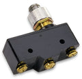 MOROSO 74123 Trans-Brake Switch, 12V, Momentary Push Button, 15 Amp, Screw-In Terminals