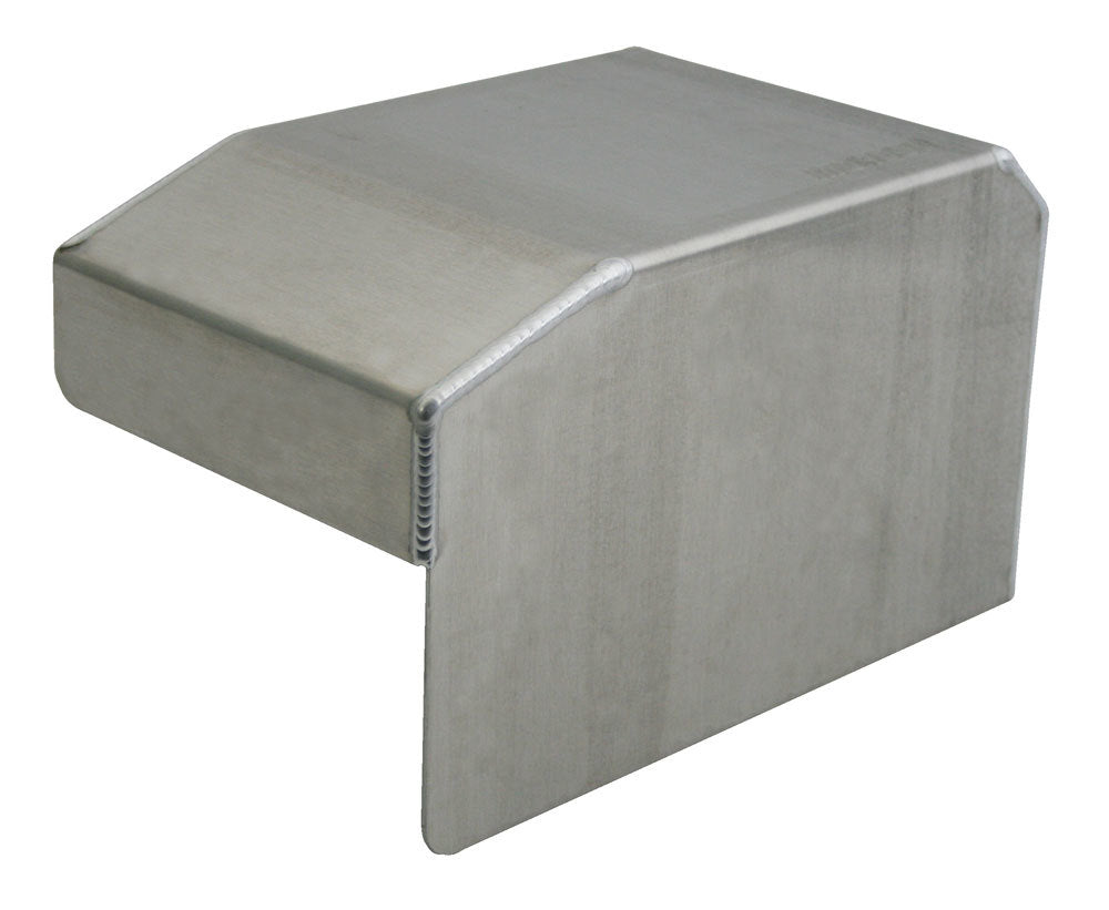 MOROSO Aluminum Fuse Box Cover for Dodge Challenger 2008-2014