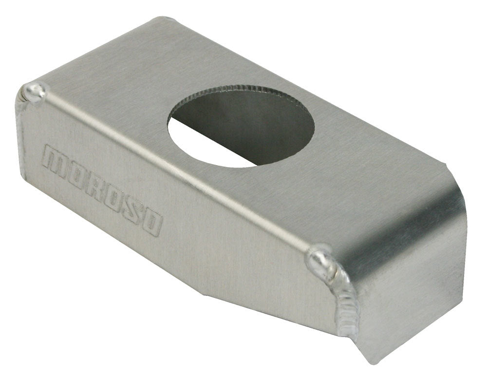 MOROSO 74229 Brake Reservoir Cover for 1996-2004 Ford Mustang Aluminum Tig Welded 0.100 Inch Thickness