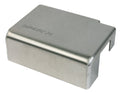 MOROSO Fuse Box Cover for 1998-2004 Ford Mustang, Aluminum, 0.100 Inch Thickness, TIG Welded