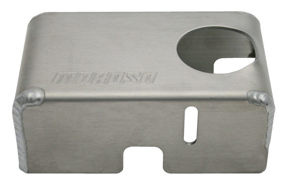 MOROSO Brake Reservoir Cover for Chevrolet Corvette 1997-2008 and Cadillac XLR 2004-2008