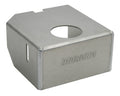 MOROSO Brake Reservoir Cover for 2010-2013 Chevrolet Camaro SS, Aluminum, 0.100-Inch Thickness