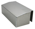 MOROSO 74247 Fuse Box Cover for Chevrolet Camaro SS 2010-2013, Aluminum, 0.100 Inch Thickness