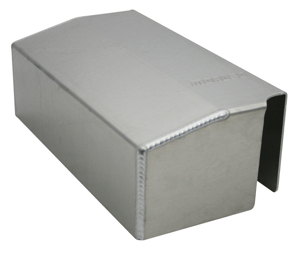 MOROSO 74247 Fuse Box Cover for Chevrolet Camaro SS 2010-2013, Aluminum, 0.100 Inch Thickness