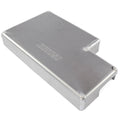 MOROSO Fuse Box Cover for Ford Mustang 2015-2017 Aluminum 0.100 Inch Thickness