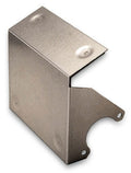 MOROSO 74299 Tilton Heat Shield for Mini Starters on Chevy V8 Engines, Passenger Side Mount, Aluminum Insulated High Temperature Protection