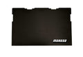 MOROSO 74314 Dash Block Off Plate for Mazda Miata 1999-2004, Small Aluminum Black Anodized
